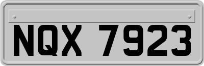 NQX7923