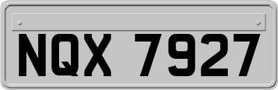 NQX7927