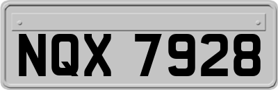 NQX7928