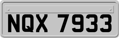 NQX7933