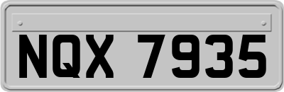 NQX7935