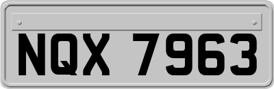 NQX7963