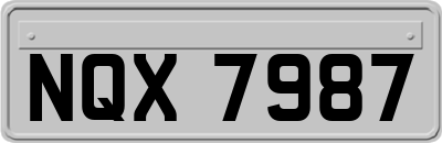 NQX7987