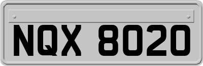 NQX8020