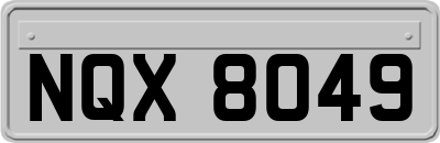 NQX8049