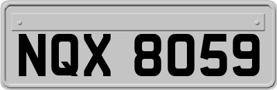 NQX8059