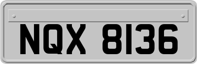 NQX8136