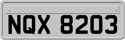 NQX8203