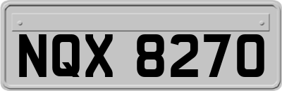 NQX8270