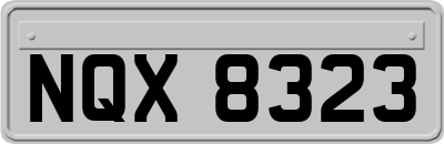 NQX8323