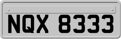 NQX8333
