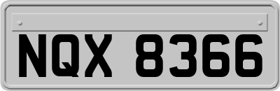 NQX8366