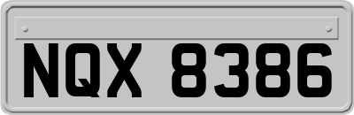 NQX8386