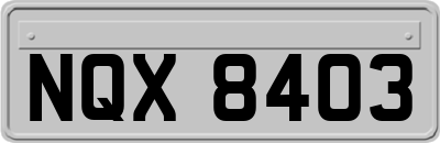 NQX8403