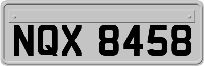 NQX8458
