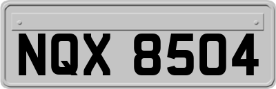 NQX8504