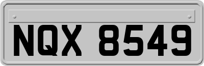 NQX8549