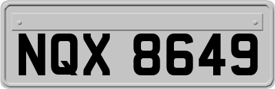 NQX8649