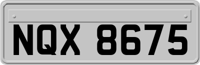 NQX8675