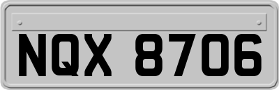 NQX8706