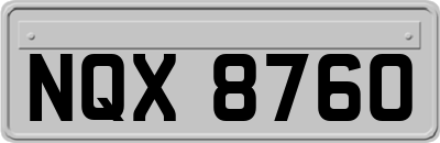 NQX8760