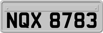 NQX8783
