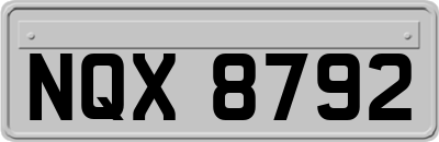 NQX8792