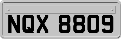 NQX8809