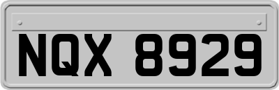 NQX8929
