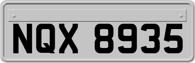 NQX8935