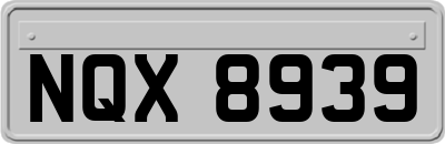 NQX8939