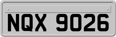 NQX9026