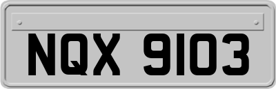 NQX9103