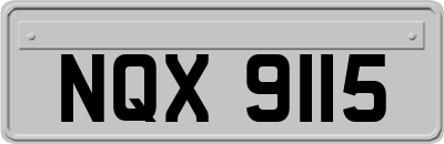 NQX9115
