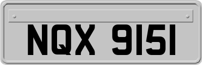NQX9151