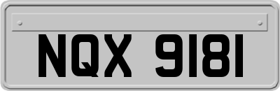 NQX9181