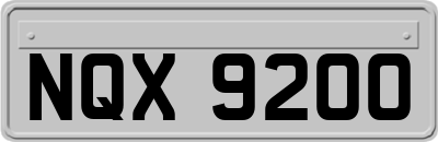 NQX9200