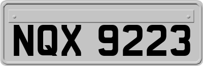 NQX9223