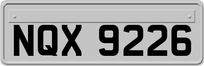 NQX9226