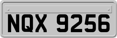 NQX9256