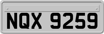NQX9259