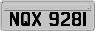 NQX9281