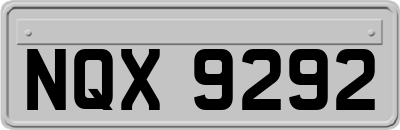 NQX9292
