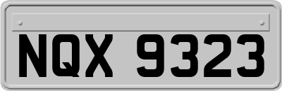 NQX9323