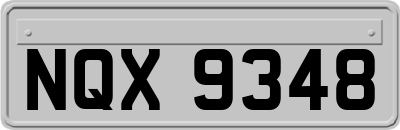 NQX9348