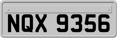 NQX9356