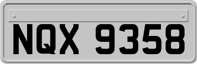 NQX9358