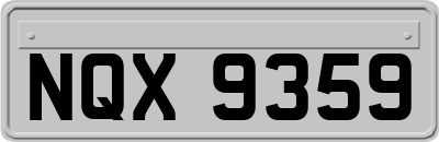NQX9359