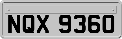 NQX9360