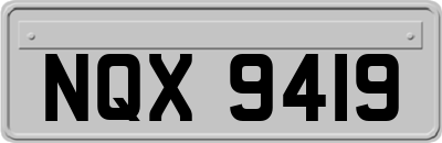 NQX9419